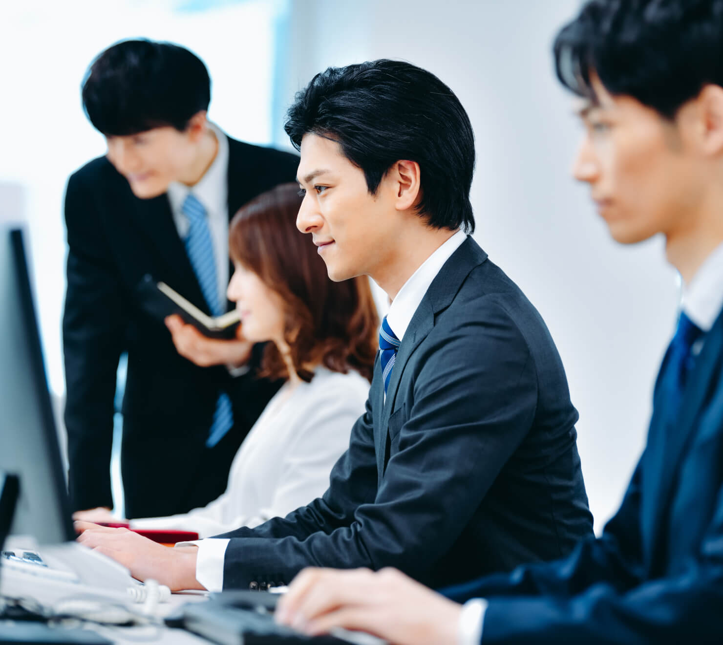 技術は結果となる3